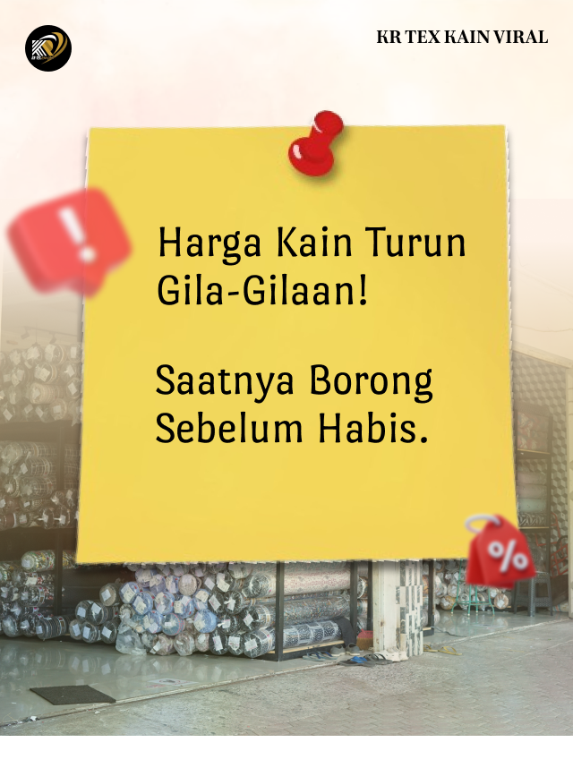 kain viral dari kr tex kain viral